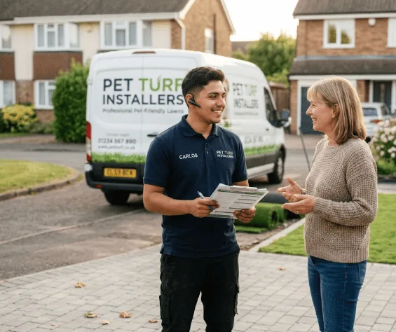 Pet Turf Installation Williamsville, VA FAQs