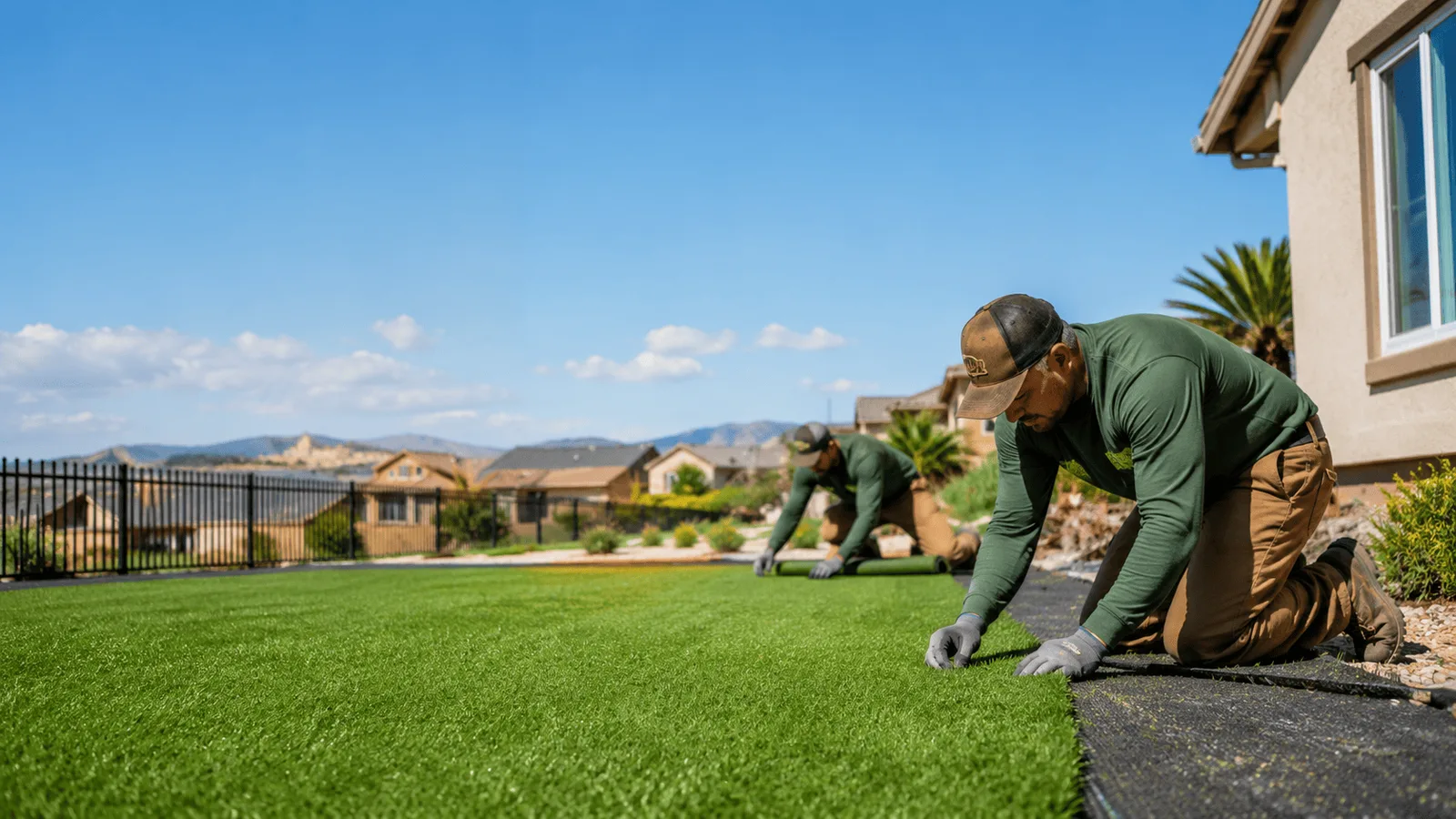 Pet Turf Installation in Williamsville, VA near me